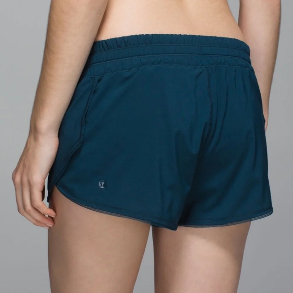 Lululemon Seek The Heat Short